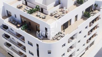 Neubau - Penthousewohnung -
Torrevieja