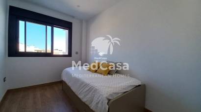 Obra nueva - Apartamento planta baja -
Benejúzar