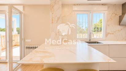Wiederverkauf - Villa -
Dehesa de campoamor - Campoamor