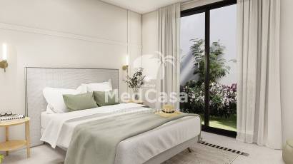 New Build - Villa -
Benijofar