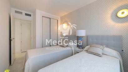 Obra nueva - Apartamento -
Orihuela Costa