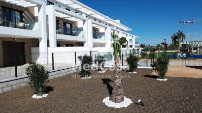 Obra nueva - Ático -
Los Alcázares