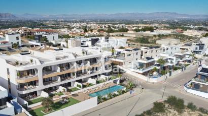 Obra nueva - Ático -
Benijofar