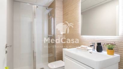 New Build - Ground floor apartment -
Gran Alacant