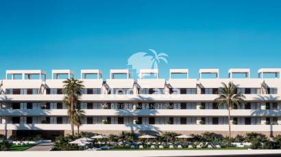 Obra nueva - Apartamento -
Finestrat