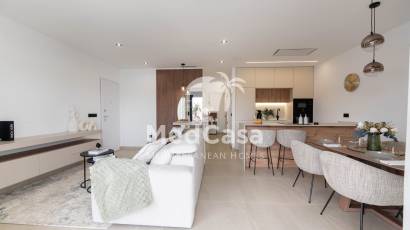 Obra nueva - Villa -
San Pedro del Pinatar