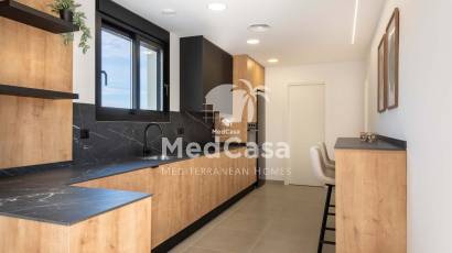 New Build - Villa -
Calasparra