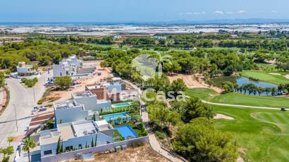 Neubau - Villa -
Golf Lo Romero