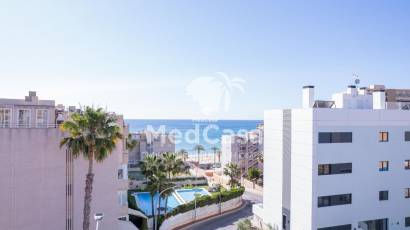 Neubau - Erdgeschosswohnung -
El Campello