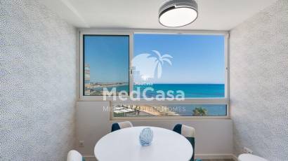 Wiederverkauf - Apartment -
Torrevieja - Cabo cervera