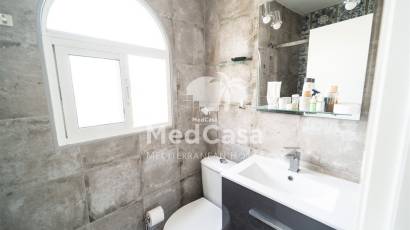 Wiederverkauf - Villa -
Torrevieja - El chaparral