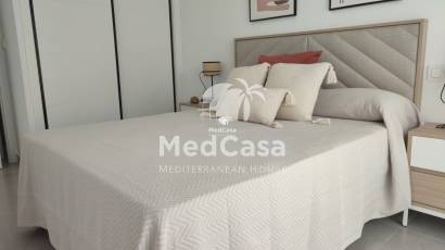 Obra nueva - Villa -
Balsicas