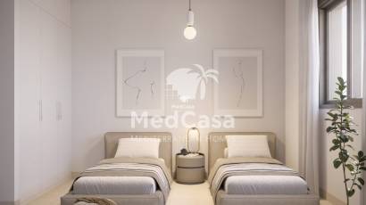 Obra nueva - Apartamento -
San Juan de los Terreros