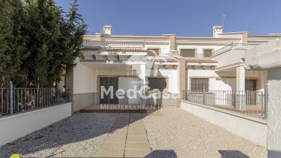 Neubau - Reihenhaus -
San Miguel de Salinas