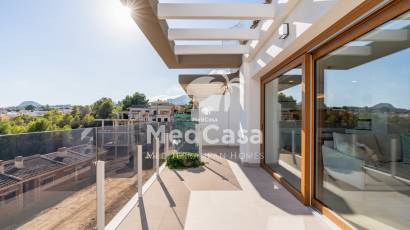 Neubau - Reihenhaus -
La Nucía
