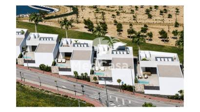 New Build - Villa -
Santa Rosalia