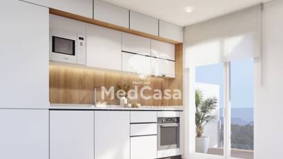 Neubau - Reihenhaus -
La Nucía