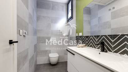 Neubau - Villa -
La Mata