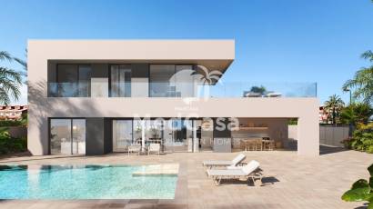 New Build - Villa -
El Mojón