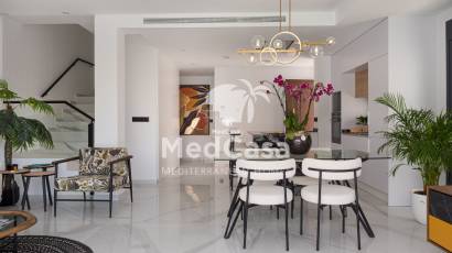 Neubau - Villa -
San Pedro del Pinatar