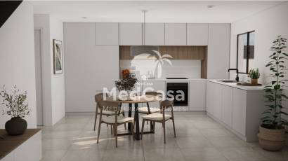 Obra nueva - Semi pareado -
Golf Vistabella