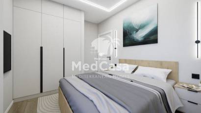 New Build - Apartment -
Torrevieja