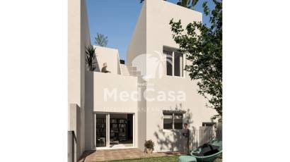 Obra nueva - Adosado -
Monforte del Cid