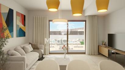 New Build - Villa -
Golf La Finca