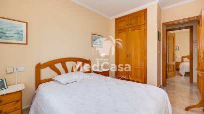 Resale - Semi detached  -
Torrevieja - Nueva Torrevieja - Aguas Nuevas