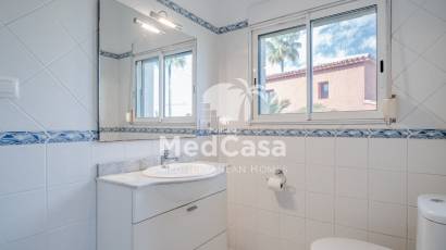 Wiederverkauf - Villa -
Moraira - La Sabatera
