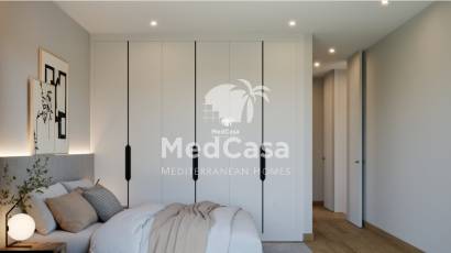 Neubau - Villa -
Finestrat