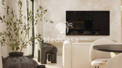 Neubau - Villa -
Polop de La Marina