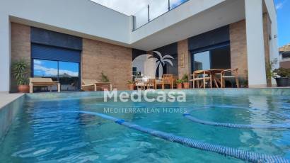 New Build - Villa -
Aspe