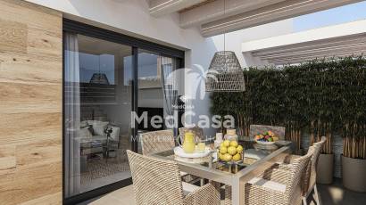 New Build - Semi detached  -
Dolores