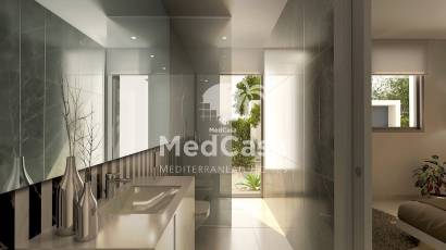 New Build - Villa -
Golf Altaona