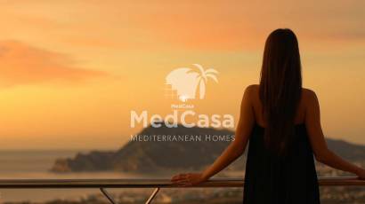 Neubau - Villa -
Altea - Altea Hills