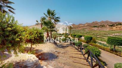 Neubau - Villa -
Aguilas