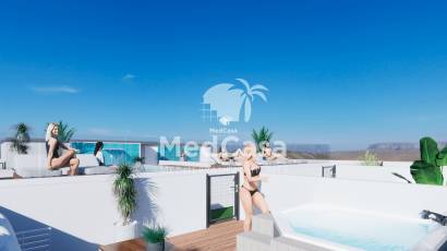 New Build - Apartment -
Torrevieja