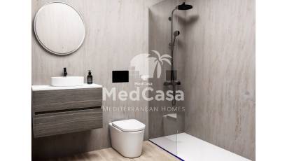 Obra nueva - Apartamento -
Finestrat