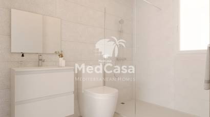 Obra nueva - Adosado -
Finestrat