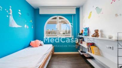 Resale - Apartment -
Orihuela Costa - Campoamor