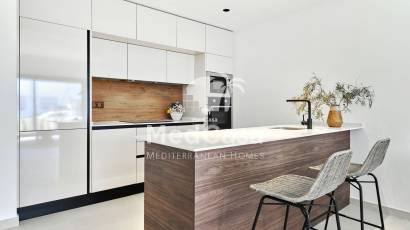 Obra nueva - Ático -
Torrevieja