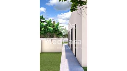 Obra nueva - Villa -
Finestrat