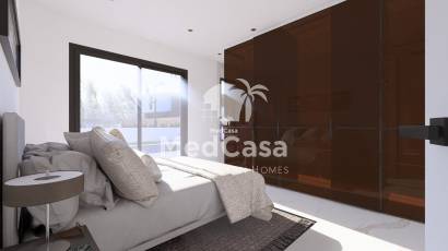 Obra nueva - Villa -
Ciudad Quesada