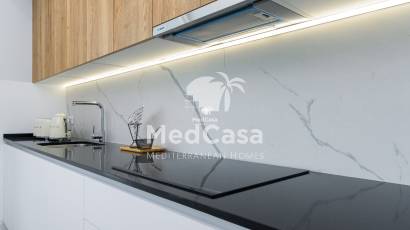 Neubau - Apartment -
Finestrat