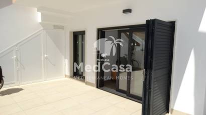 Obra nueva - Apartamento planta baja -
Pilar de la Horadada
