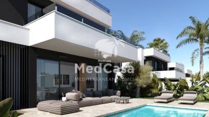 Neubau - Villa -
Ciudad Quesada