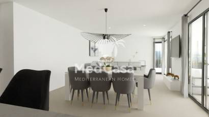 Neubau - Villa -
Monforte del Cid