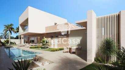 Neubau - Villa -
Campoamor - Dehesa de Campoamor