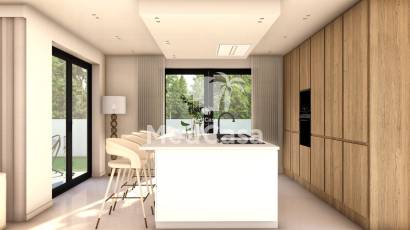 Obra nueva - Villa -
Finestrat